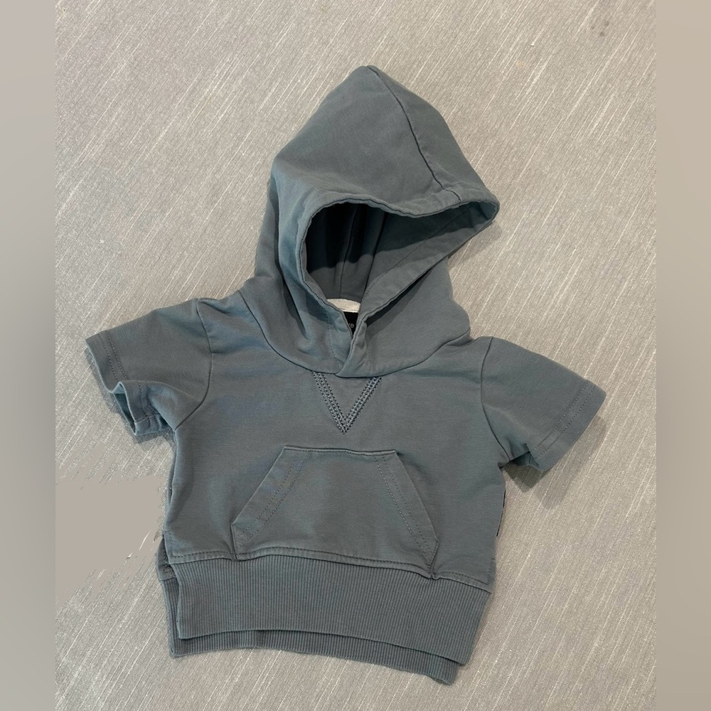 Little Bipsy Tee Hoodie